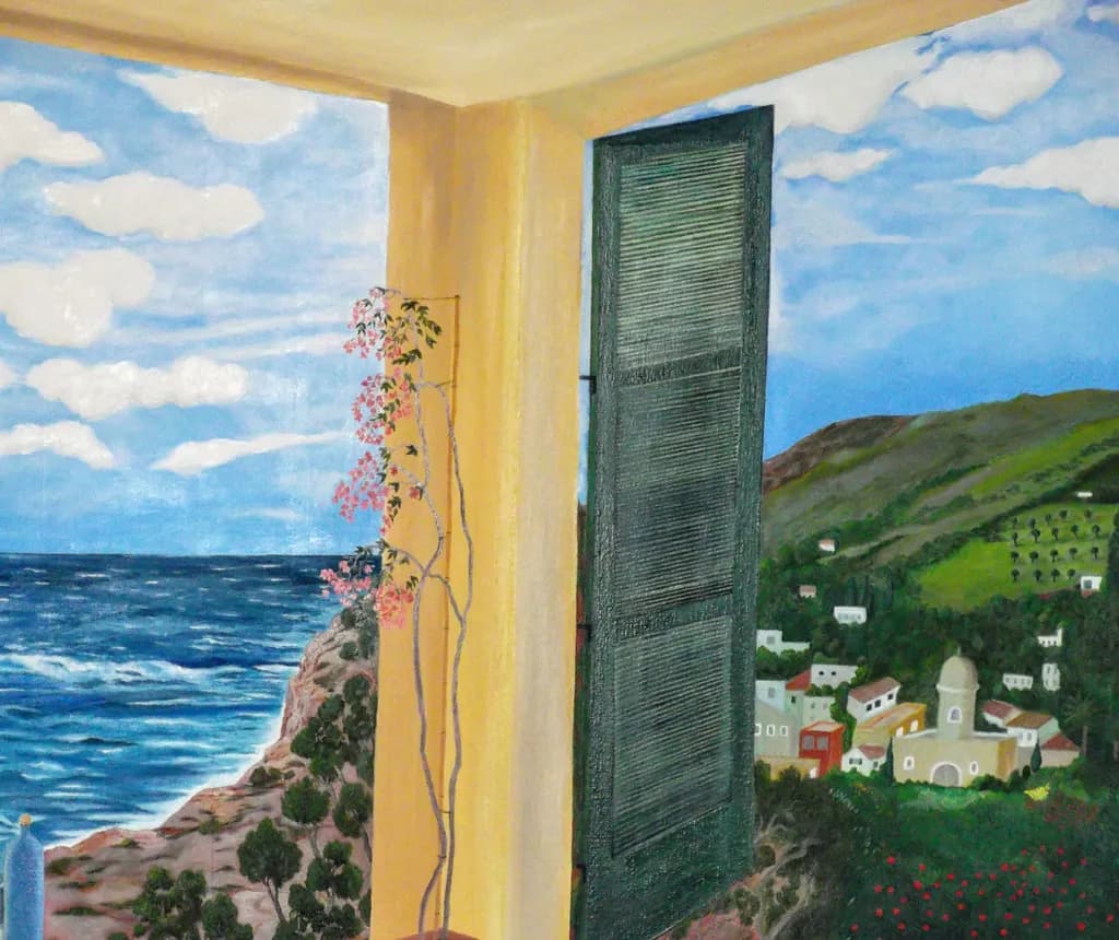 Coastal Viewpoint