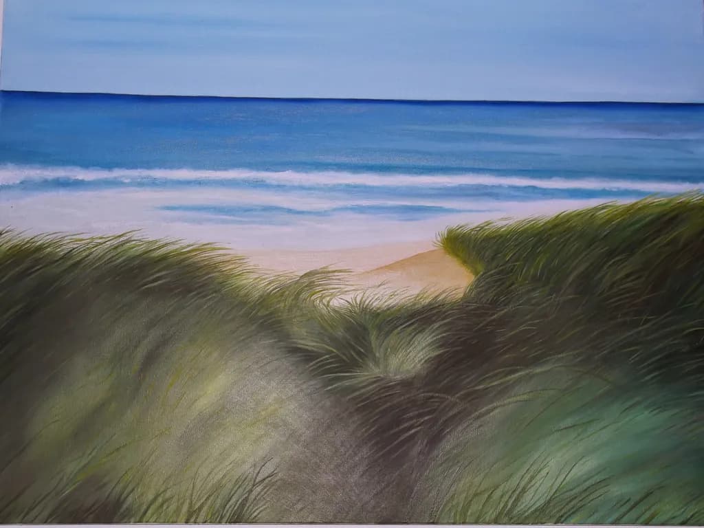 Coastal Dunes