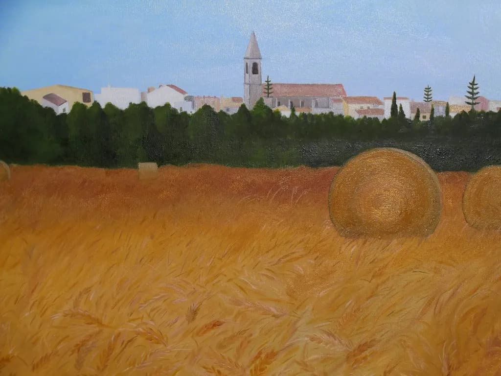 Golden Harvest