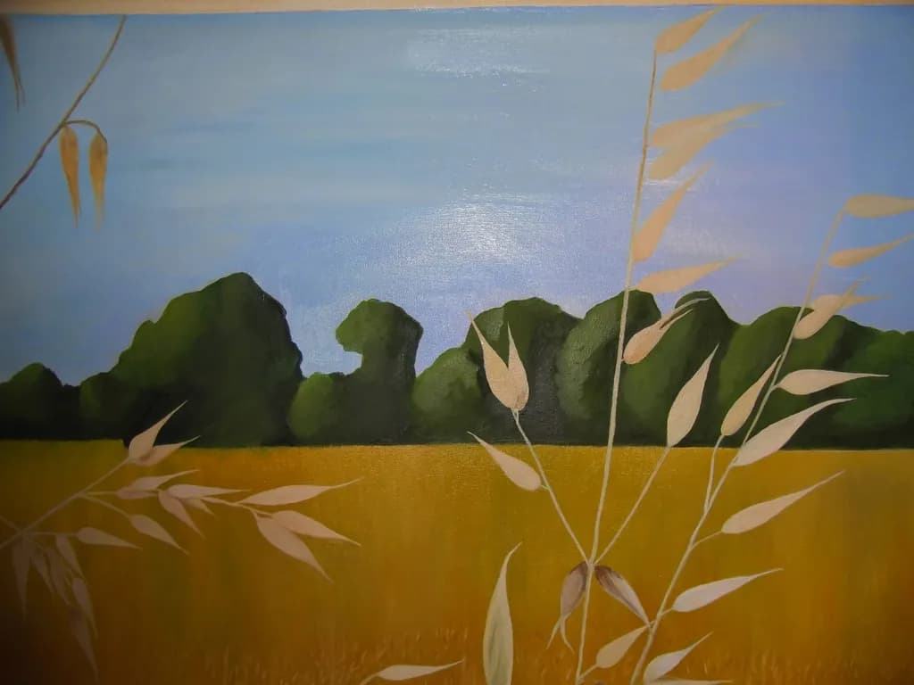 Golden Fields