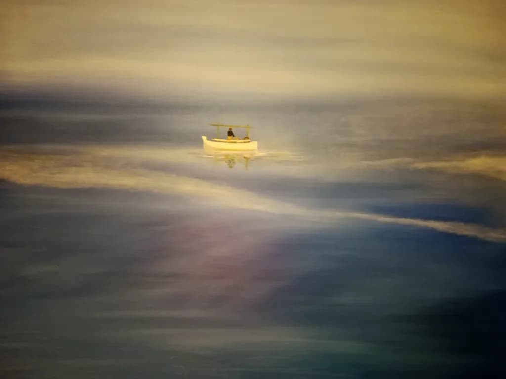 Solitary Drift