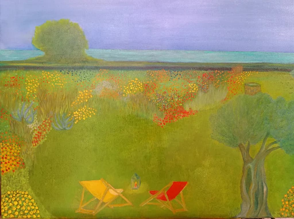 Garden Reverie