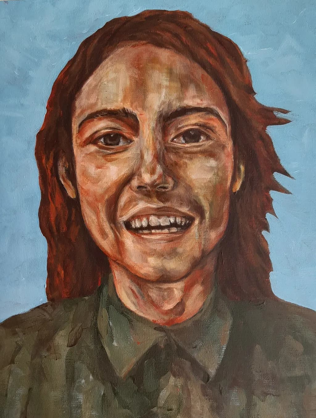 Raw Smile