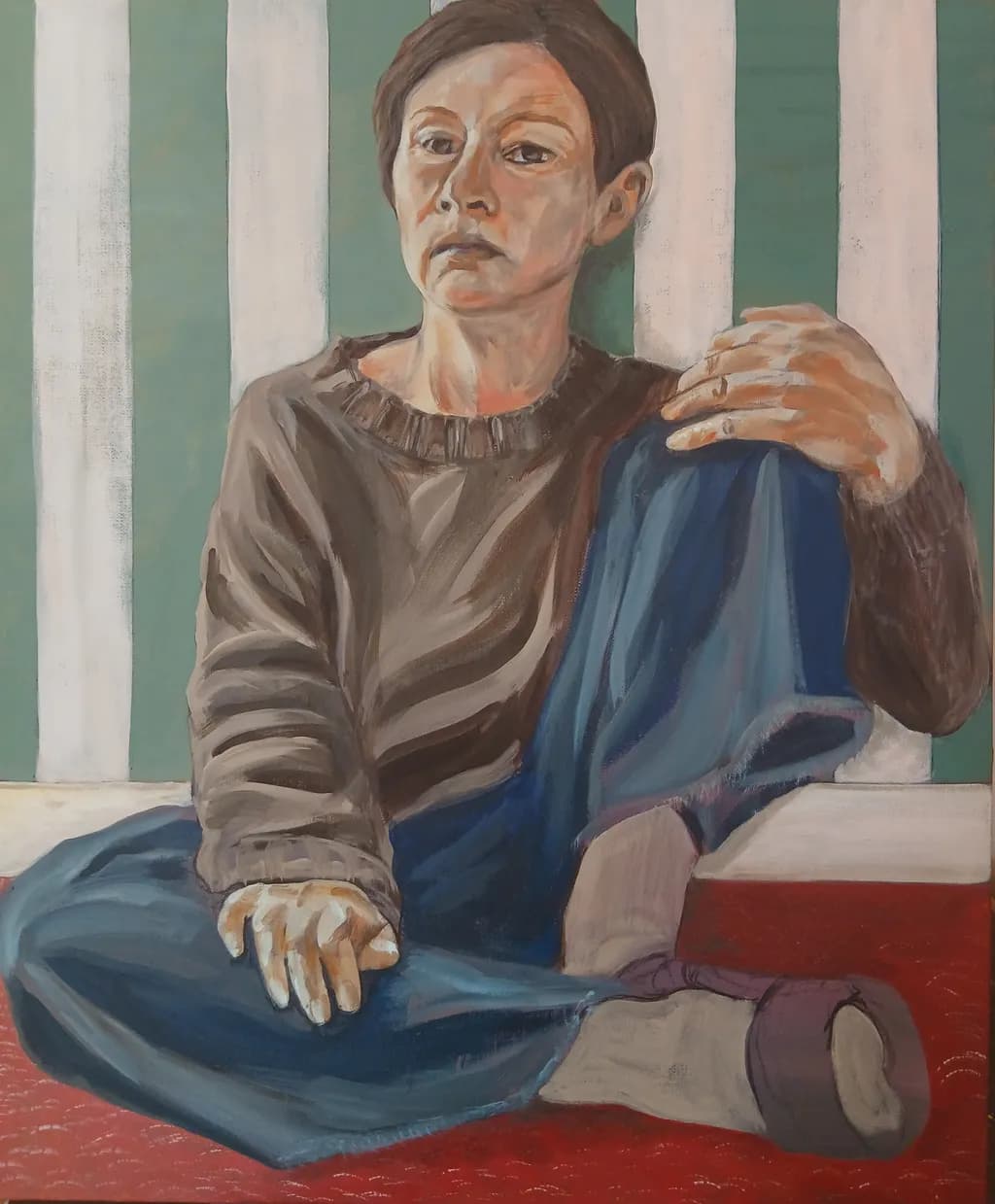 Contemplative Quietude
