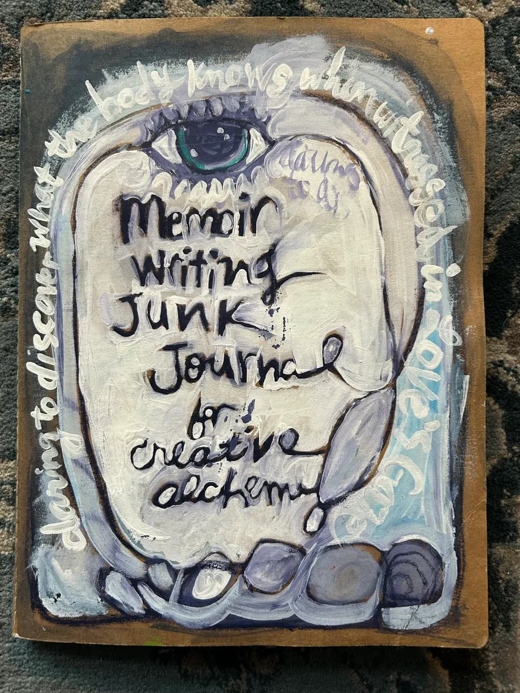 Memoir Writing Journal