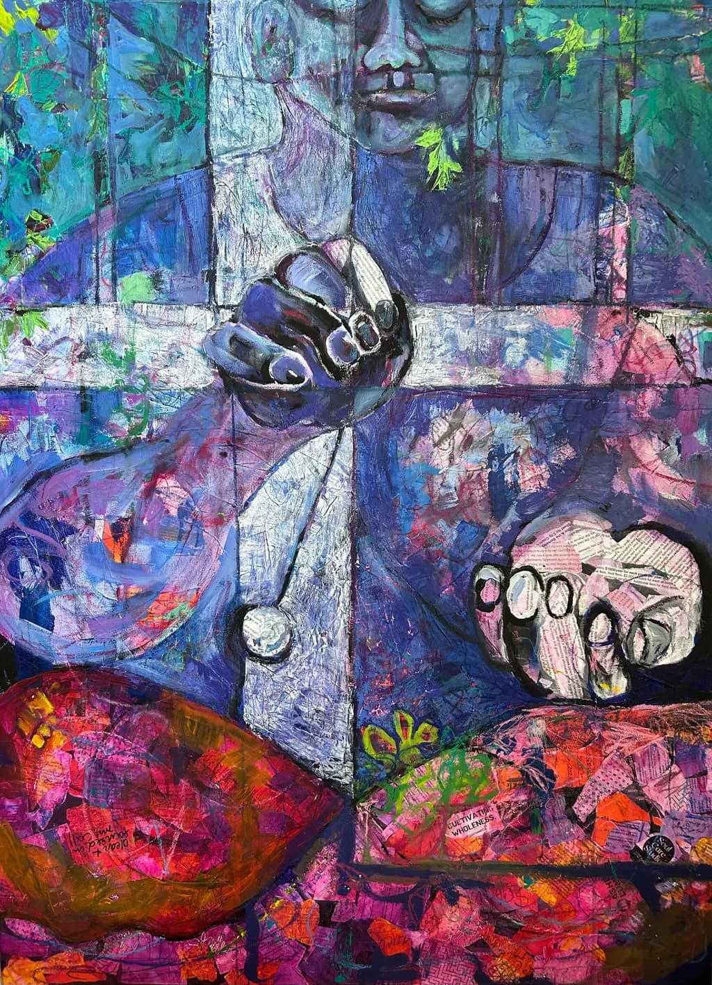 Hands of Creation