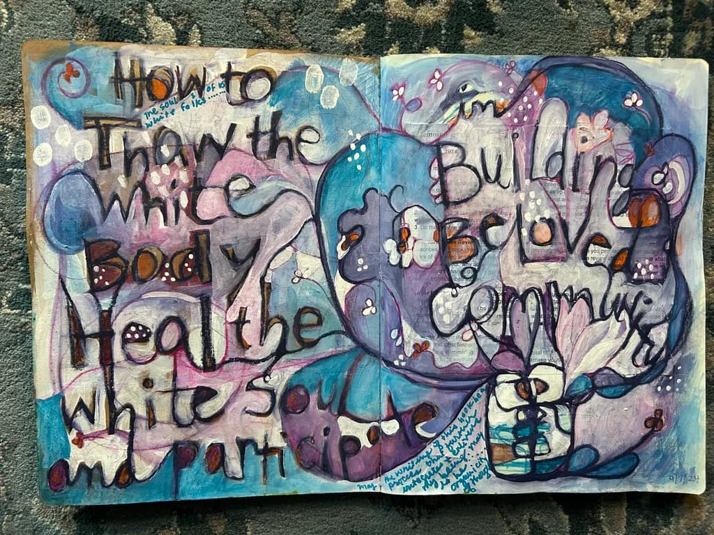 White Body Healing