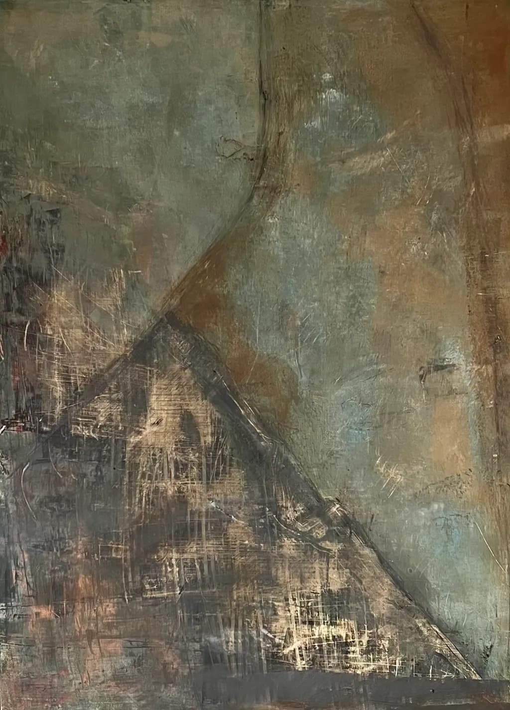 Abstract Terrain