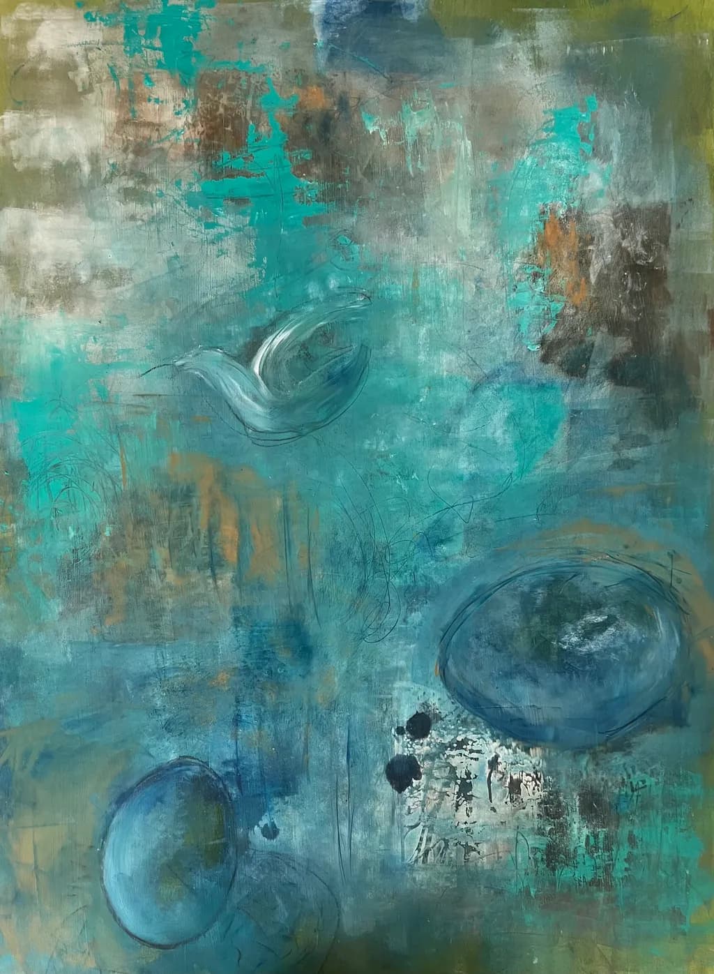 Aqua Echoes