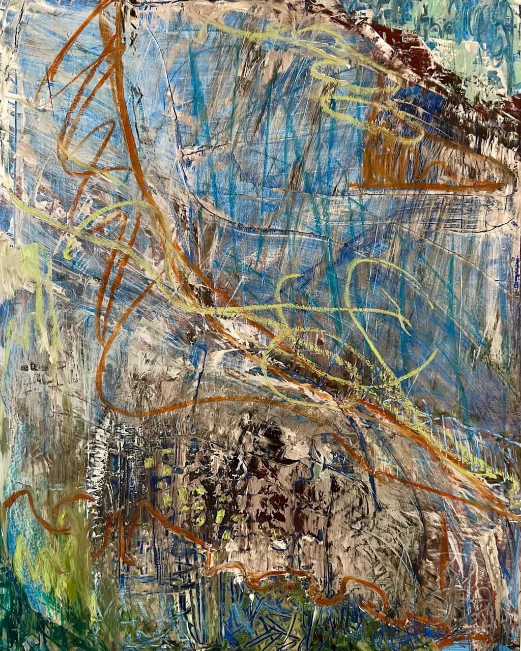 Organic Layers