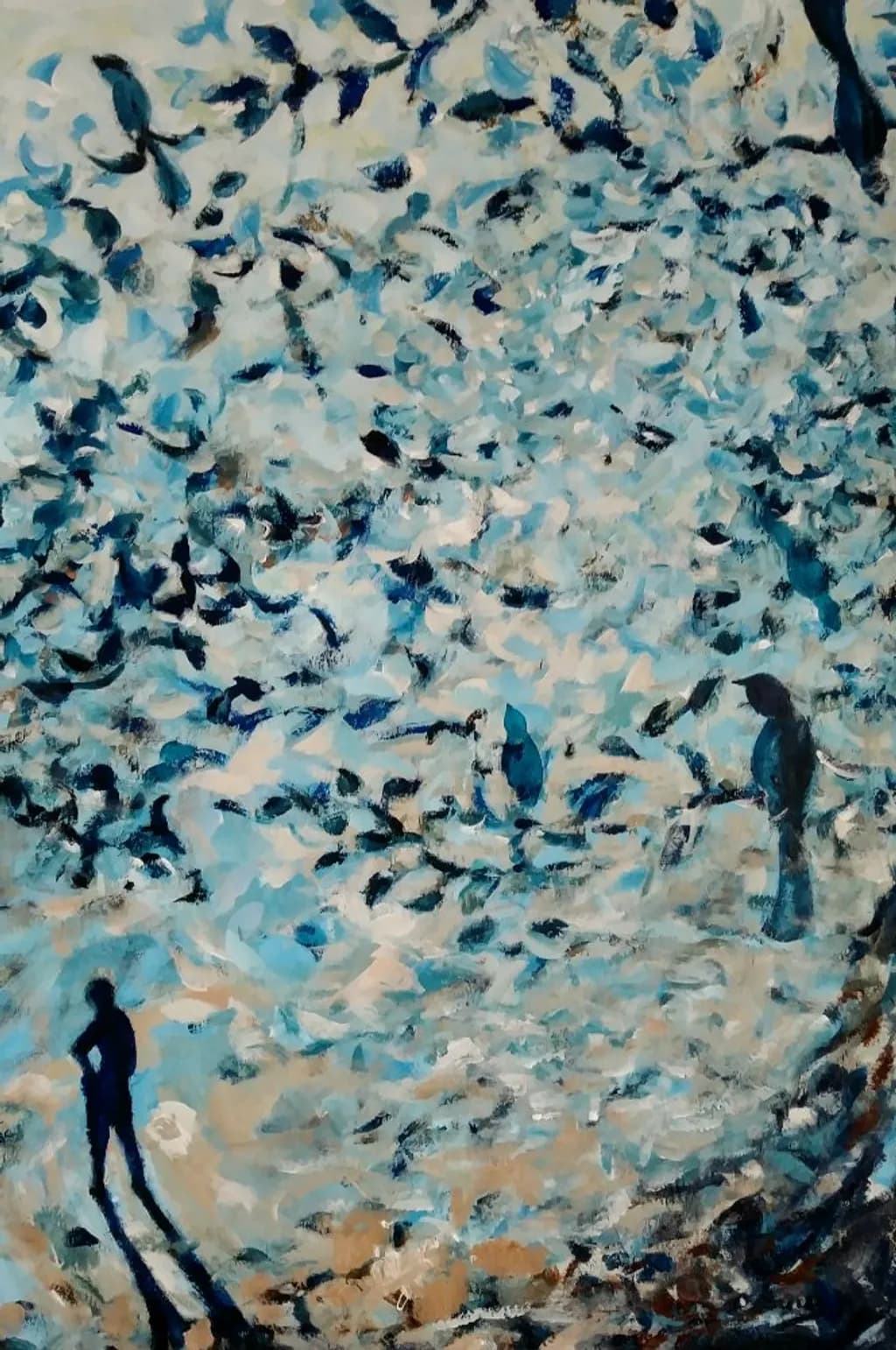 Blue Shadows
