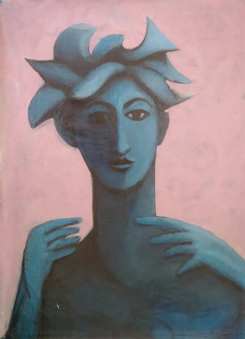 Blue Elegance