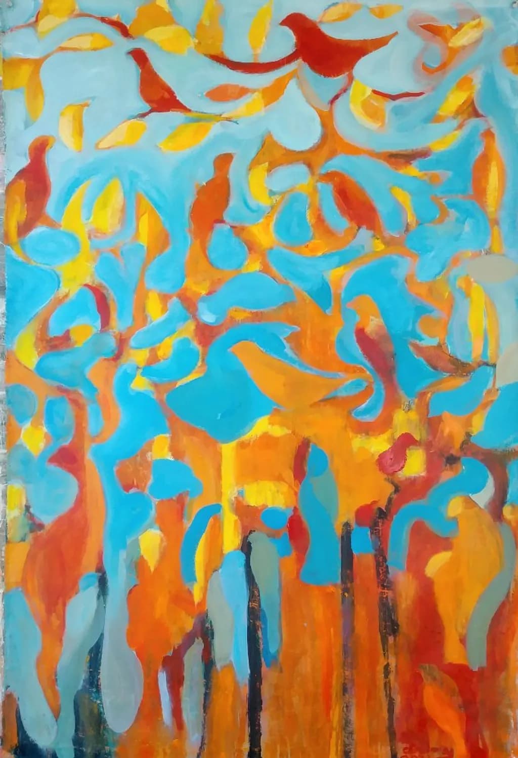 Colorful Harmony
