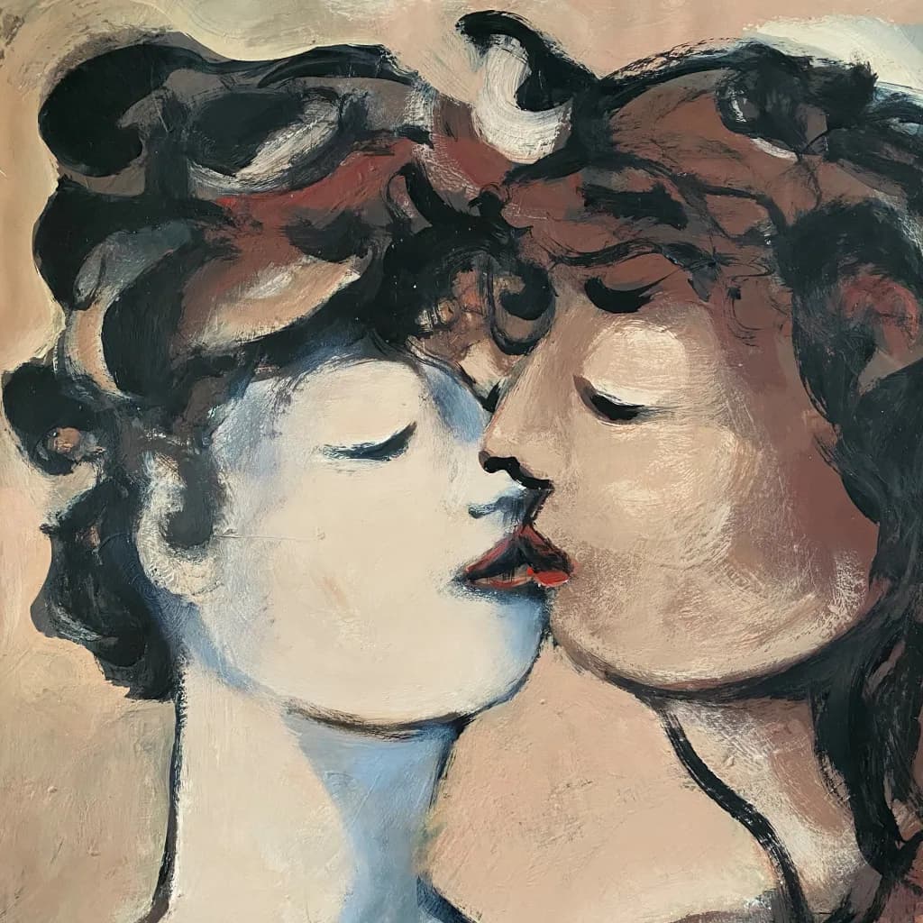 Kiss of Connection