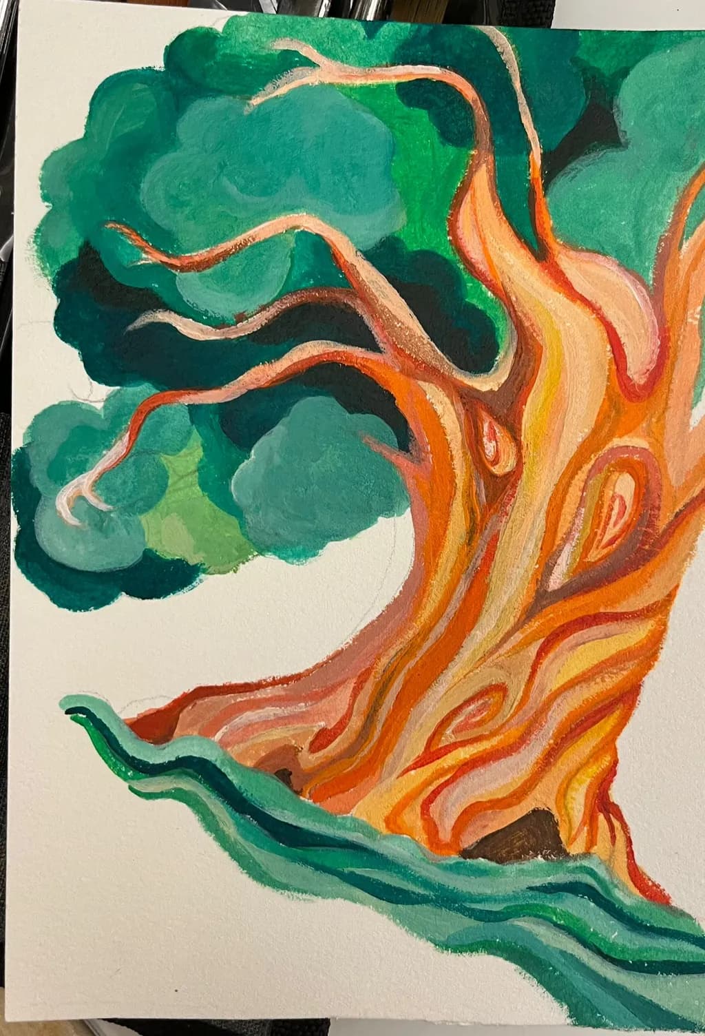 Flourishing Gaia