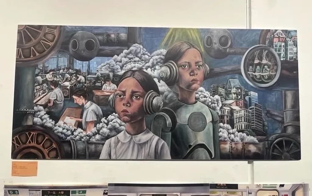 Industrial Echoes