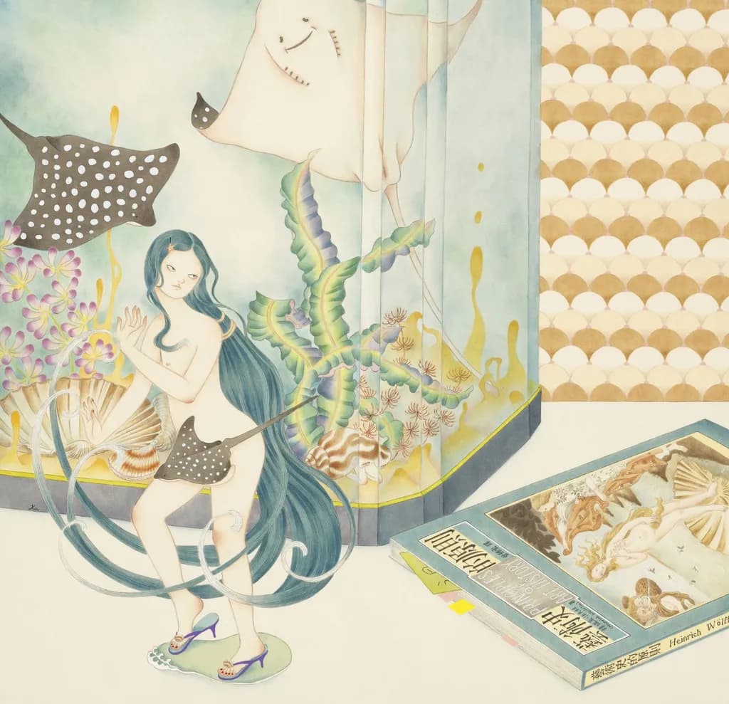 Venus and the Storms