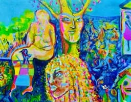 Past, Present and Future