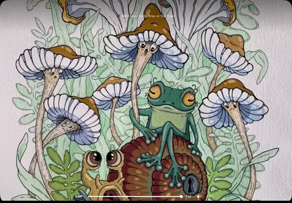 Fungal Fellowship