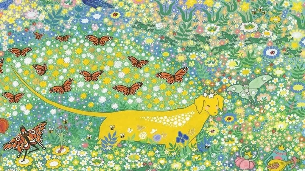 Meadow Wanderer