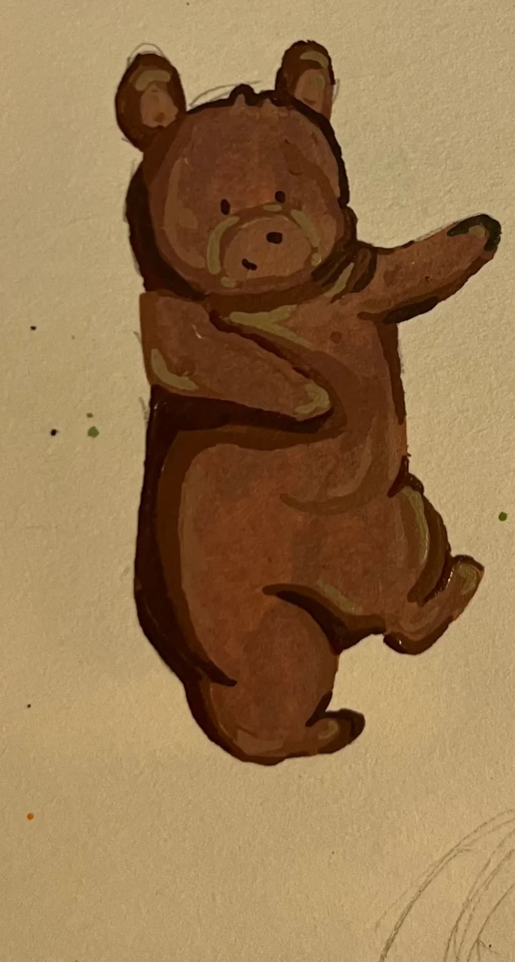 Dancing Bear