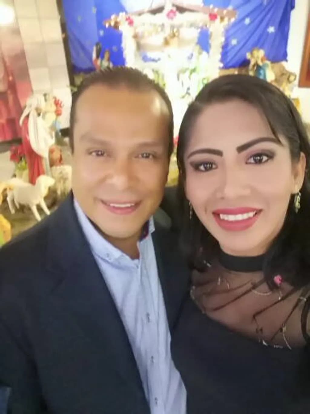 Martita and Me