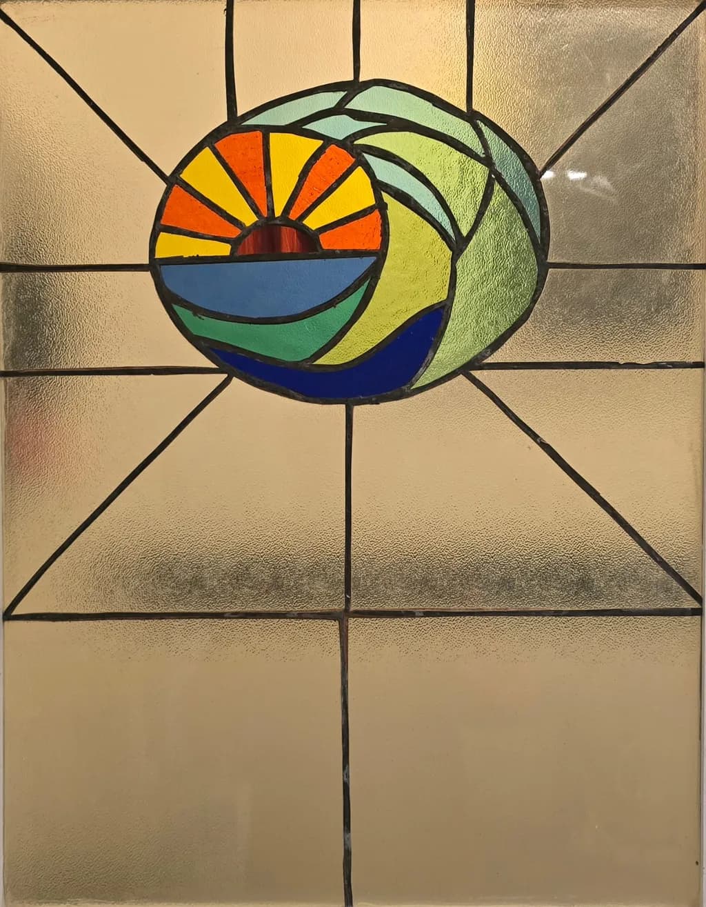 Sunrise Window