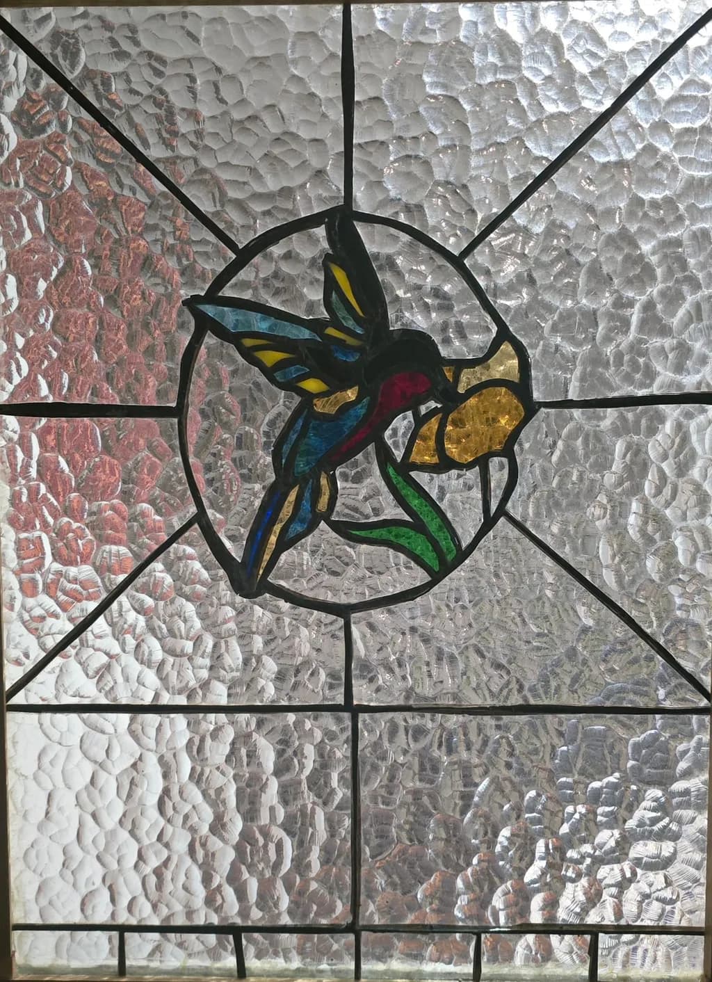 Honeyeater Window