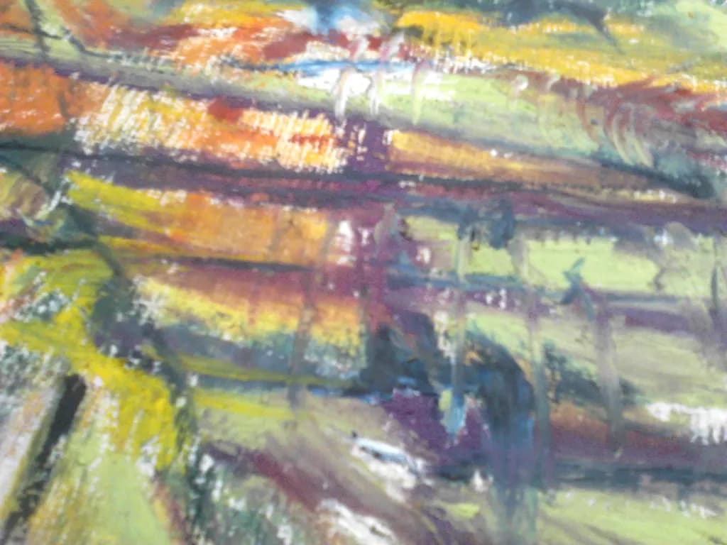 Colorful Layers