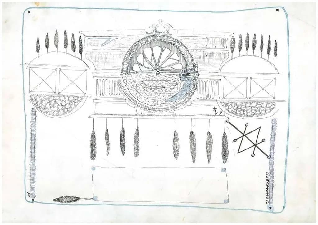 Talisman of Saturn