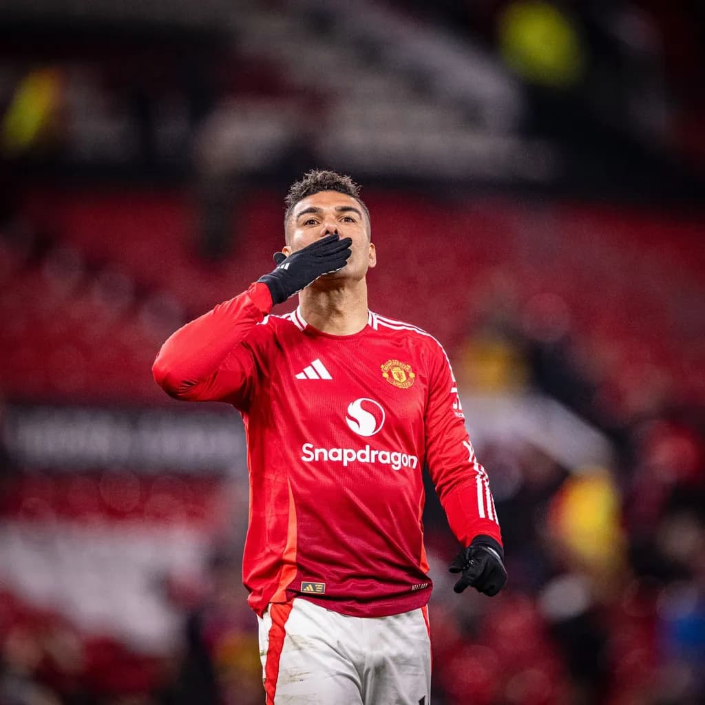 Celebration in Red