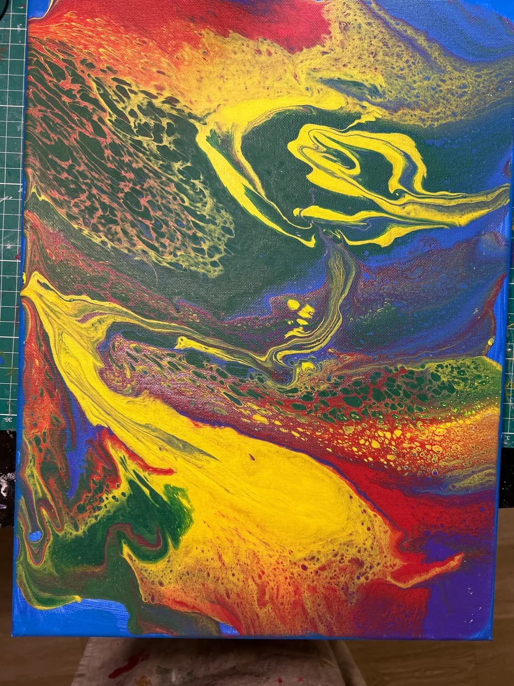 Colorful Swirl