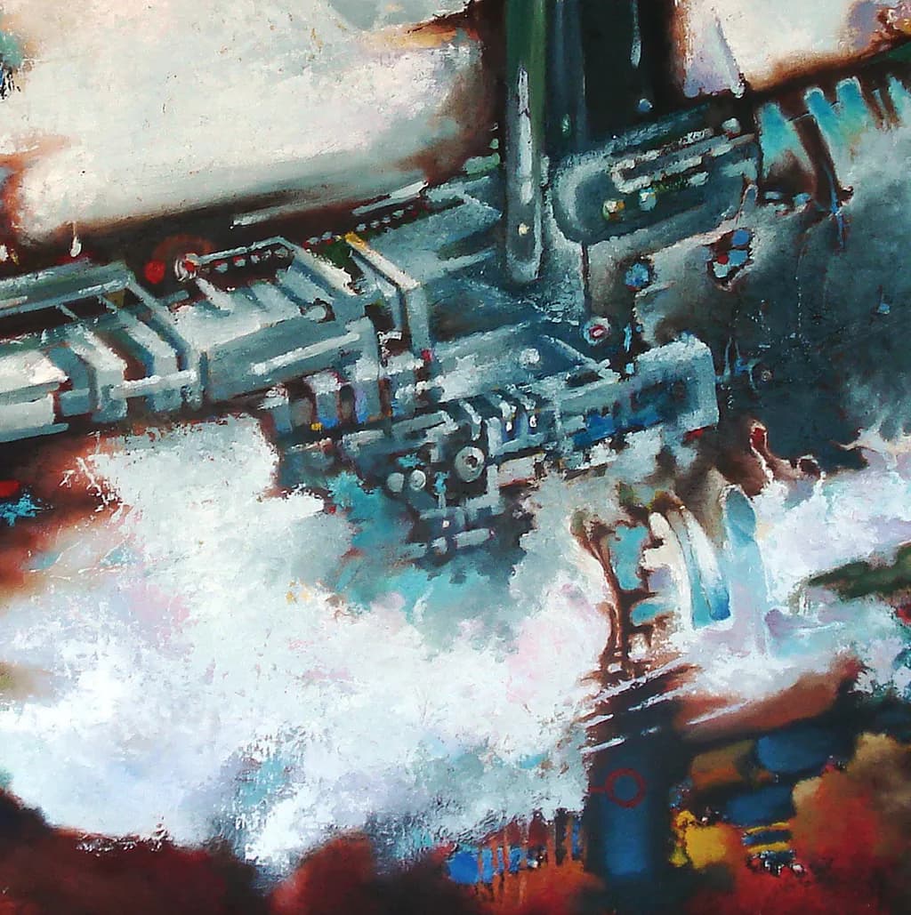 Industrial Cosmos