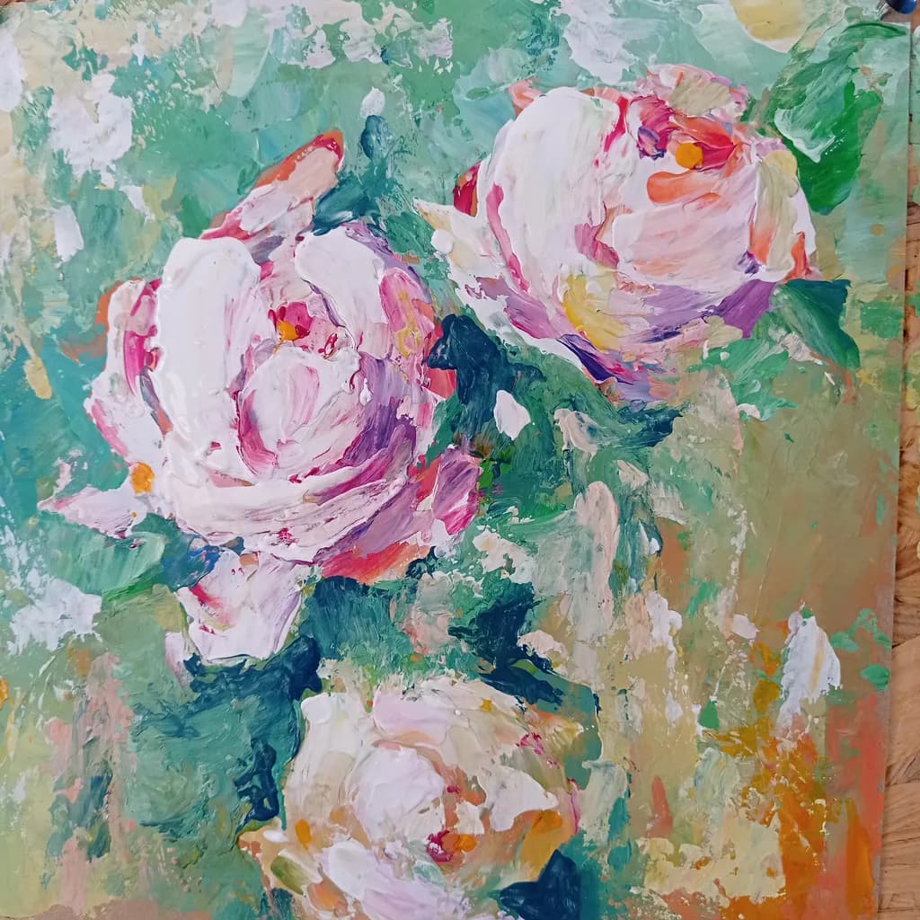 Blooming Textures