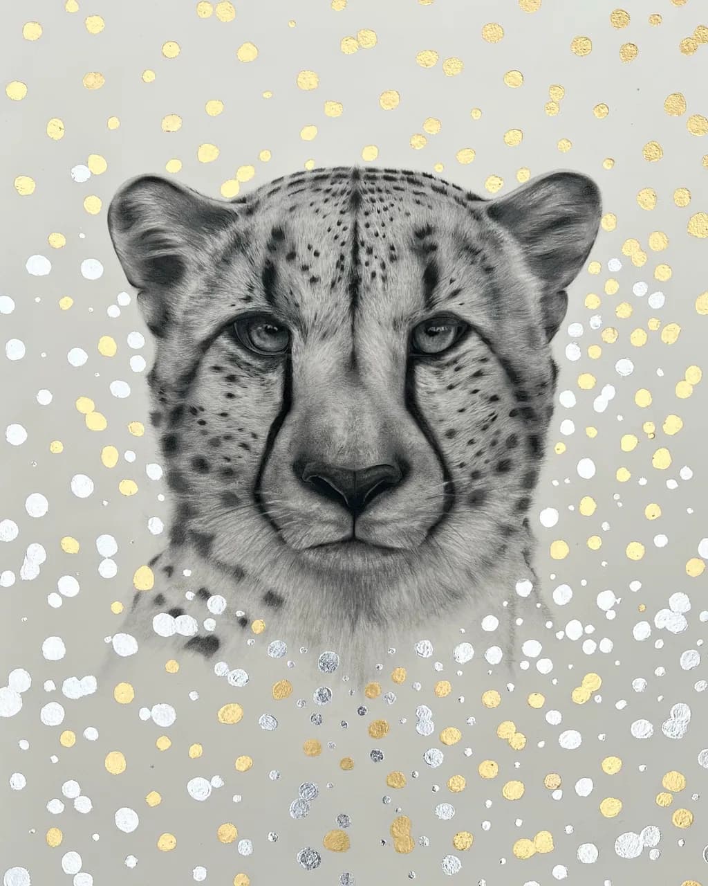 Cheetah Gaze