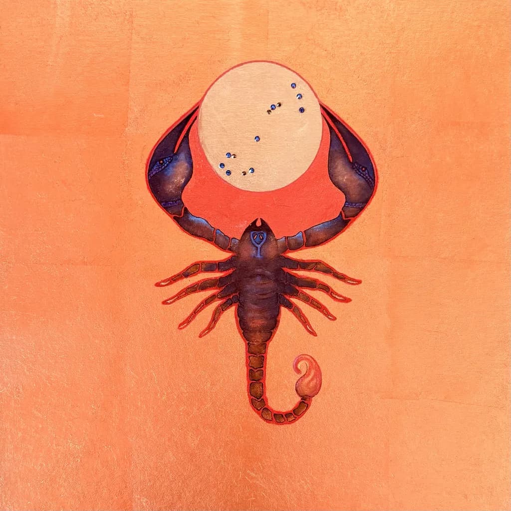 Celestial Scorpion