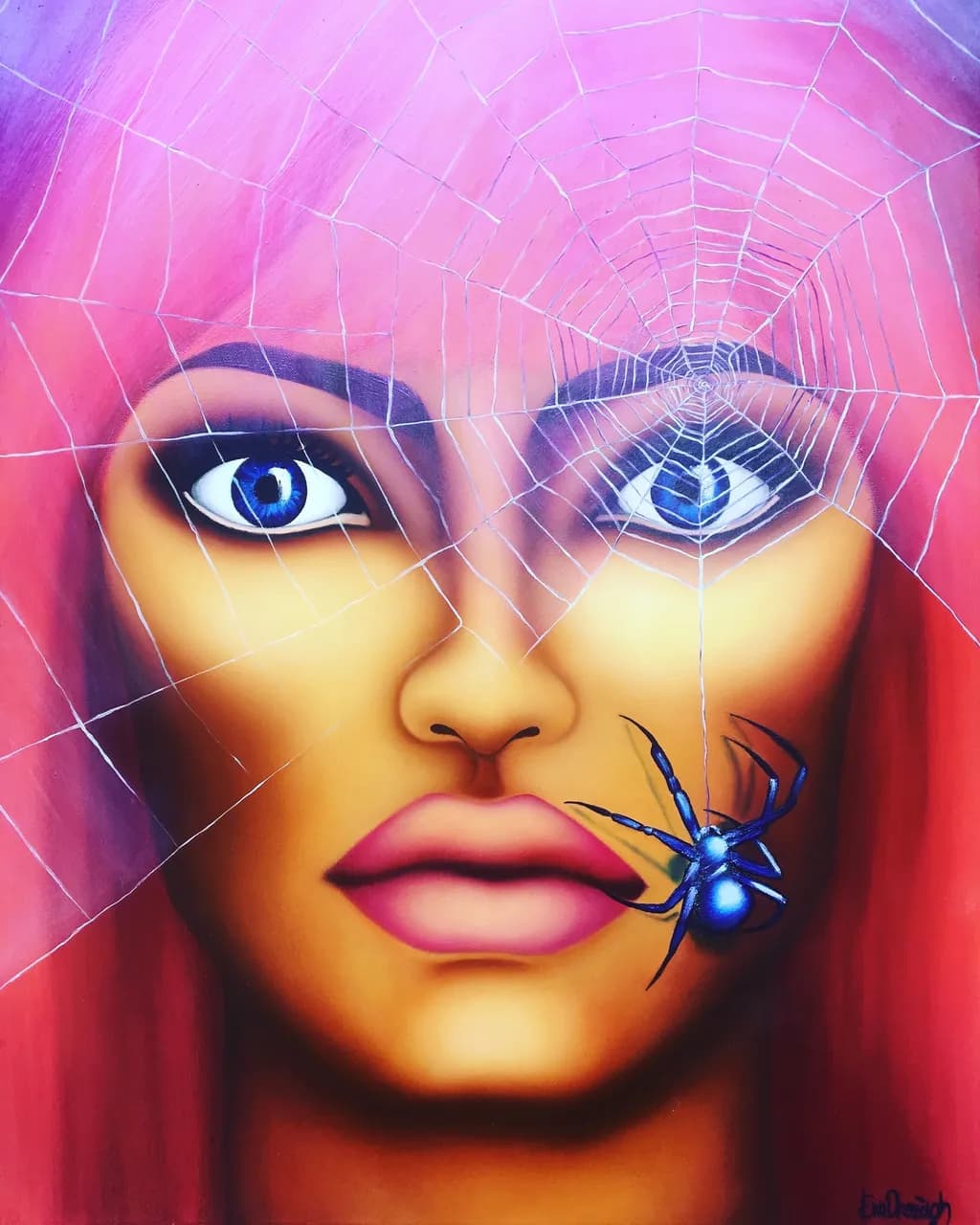 Web of Gaze