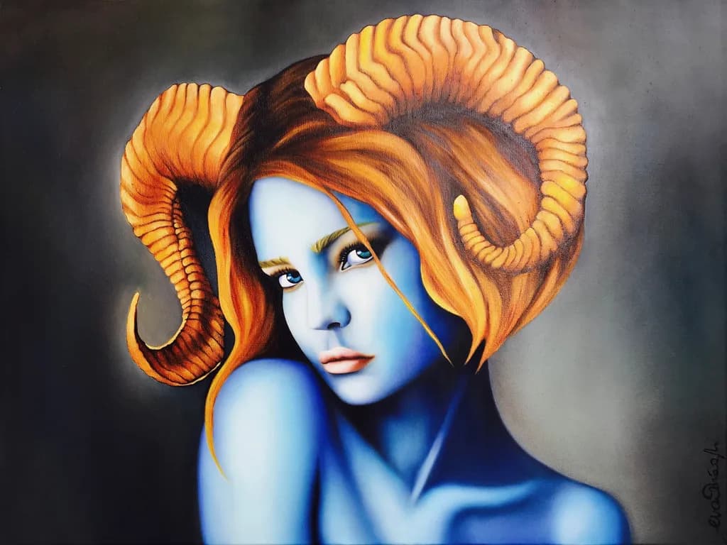 Celestial Horns