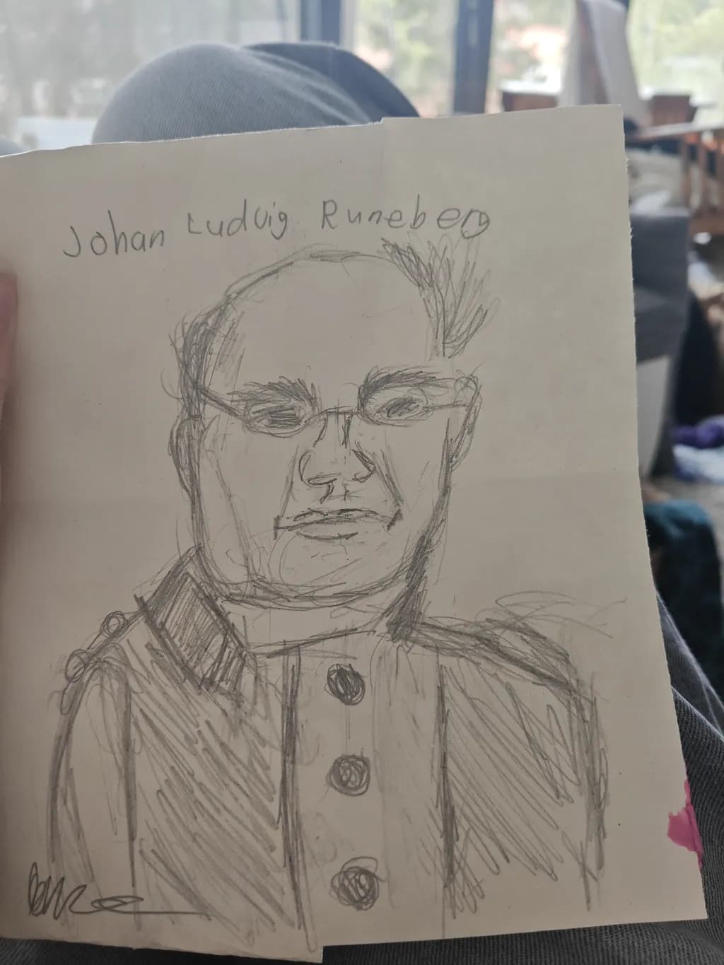 Johan Ludvig Runeberg