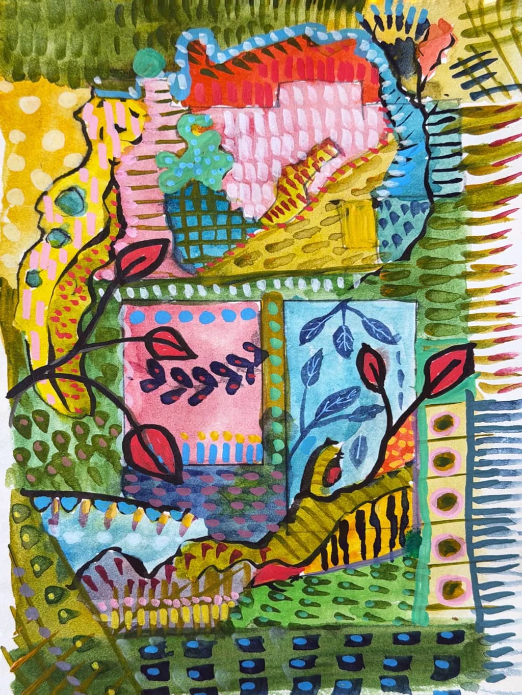 Dynamic Patterns