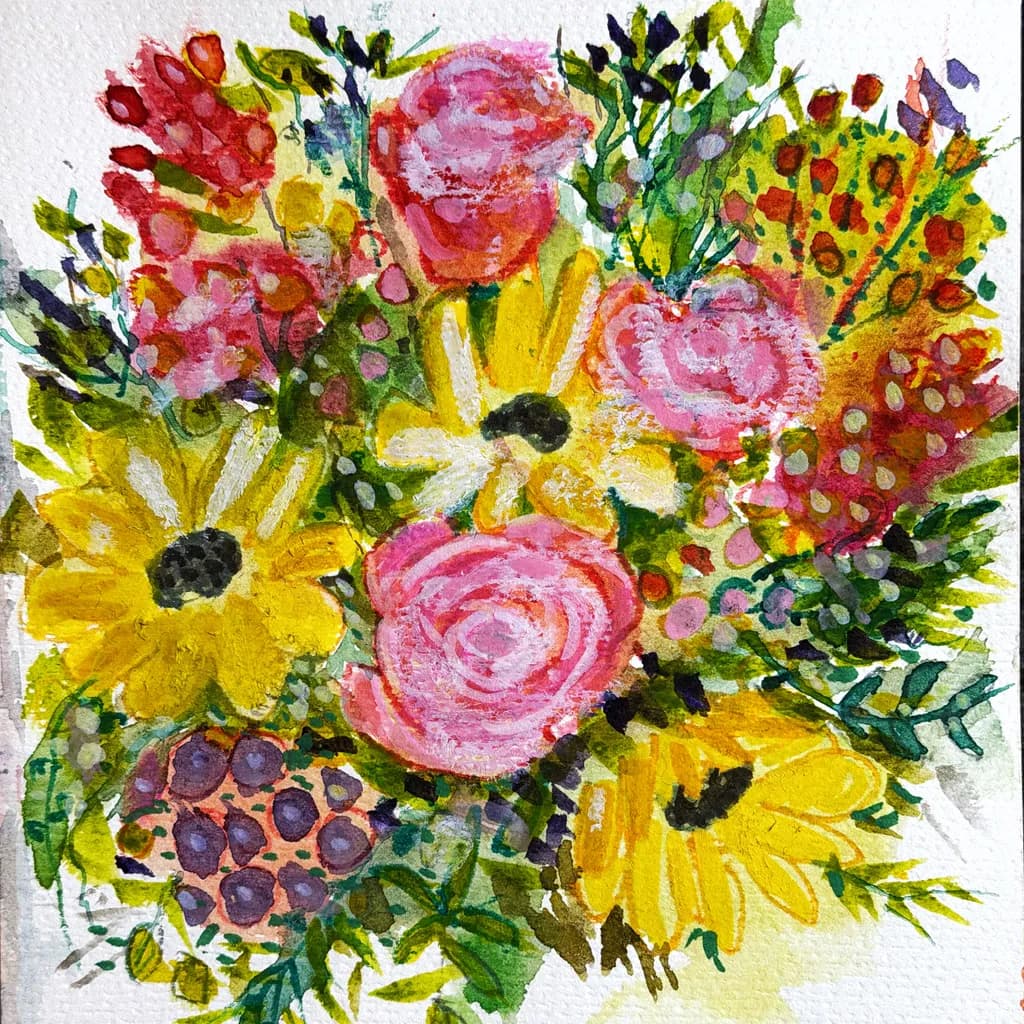 Floral Harmony