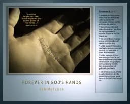 Engraved Promise