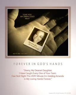 In God's Hands
