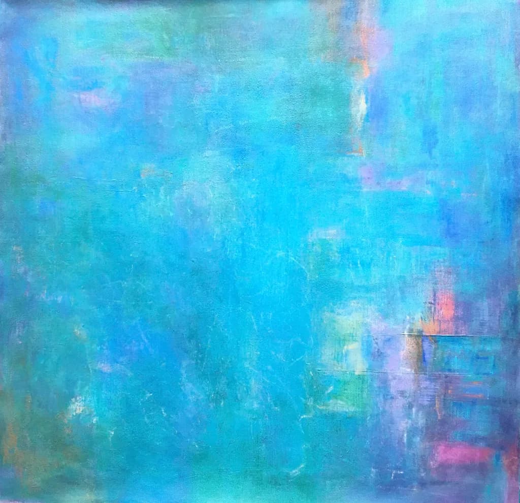 Blue Mirage