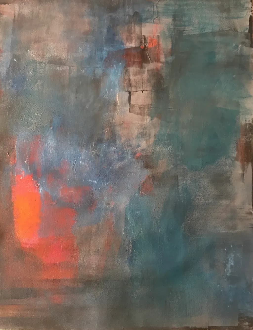 Muted Ember