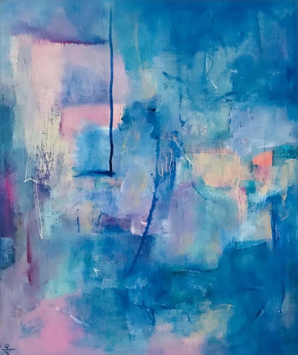 Blue Reverie