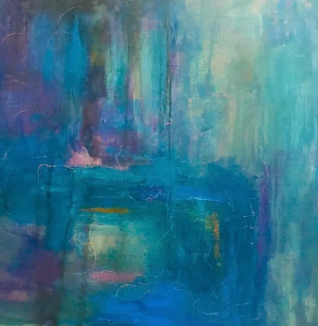 Blue Depths
