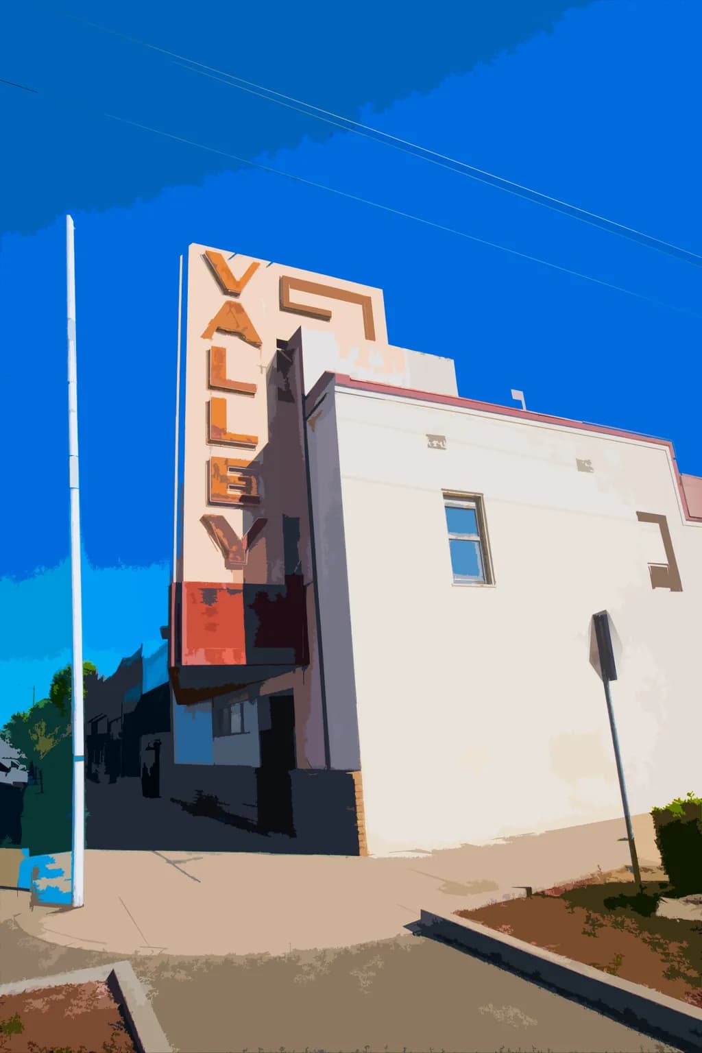 VALLEY THEATRE #3
