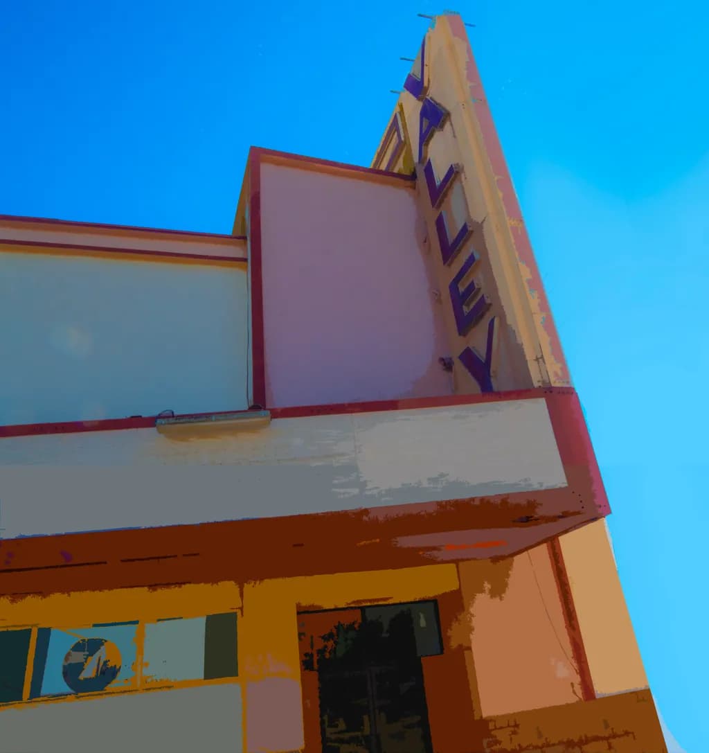 VALLEY THEATRE #7