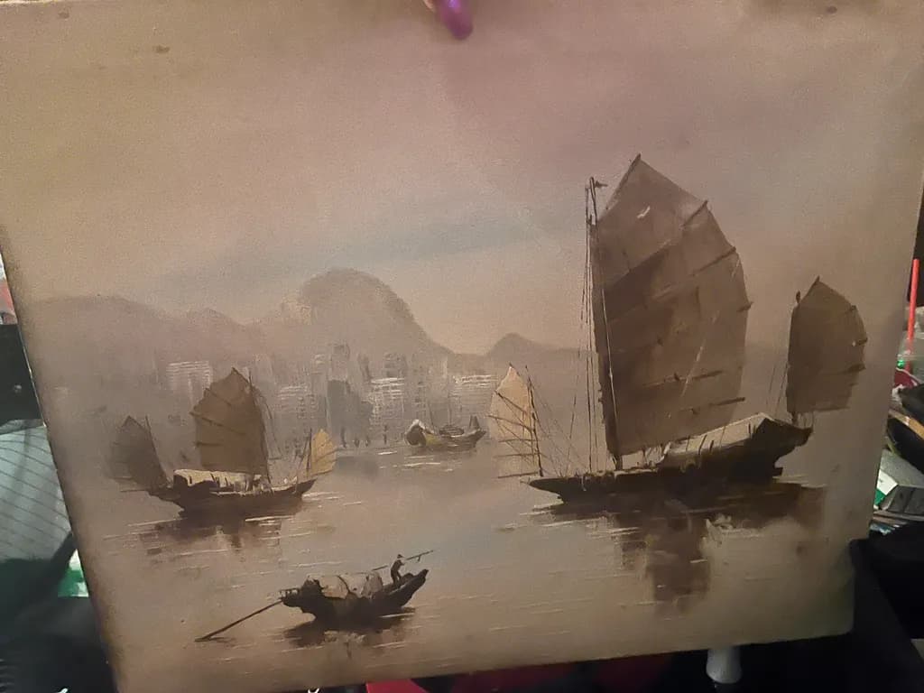 Maritime Serenity